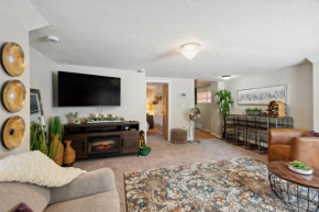 Manitou Springs Getaway Near Garden of the Gods!